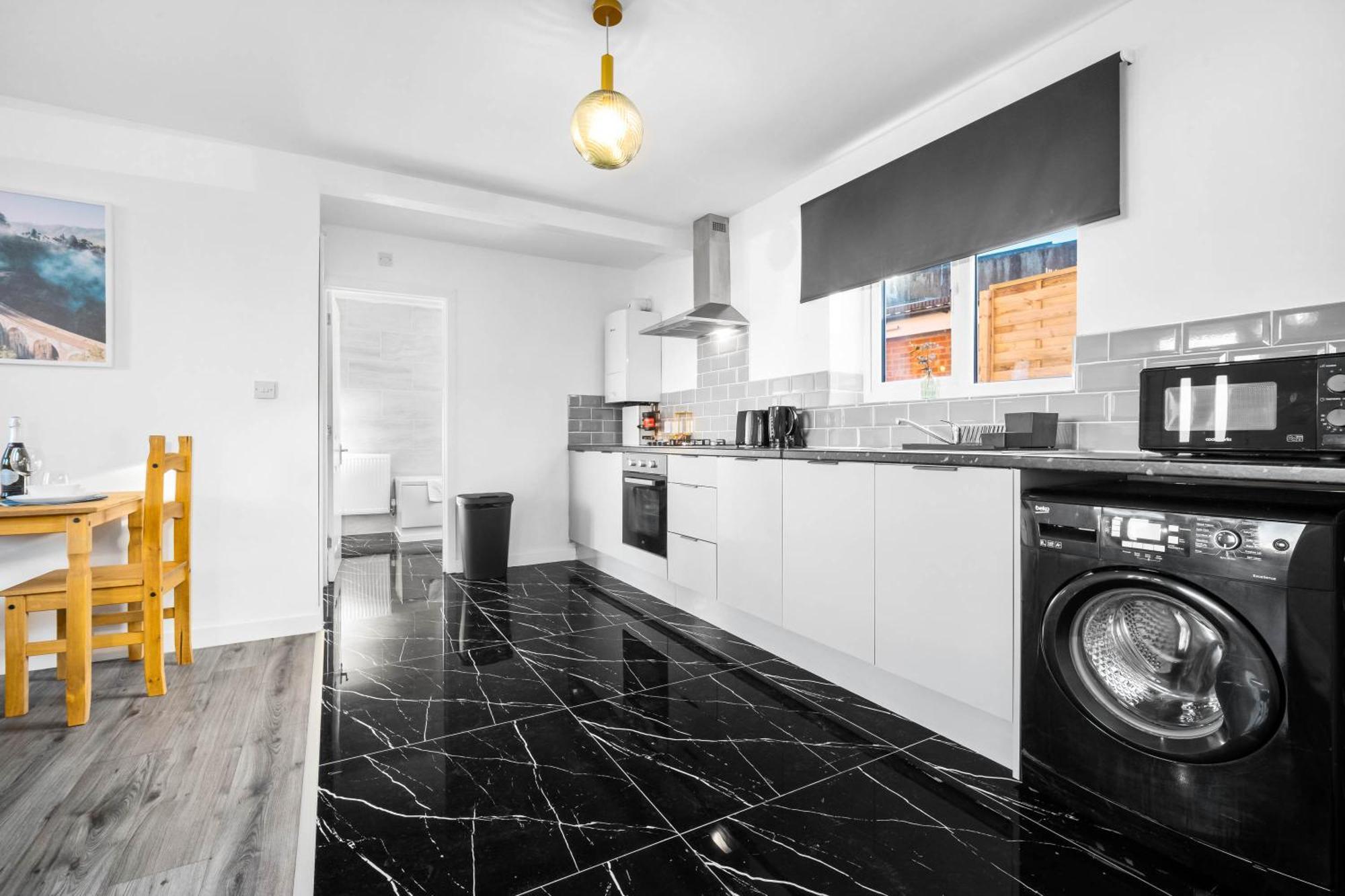 Modern Apartment - Cradley Heath - Top Rated - Netflix - Wifi - 1Mh Сметик Экстерьер фото