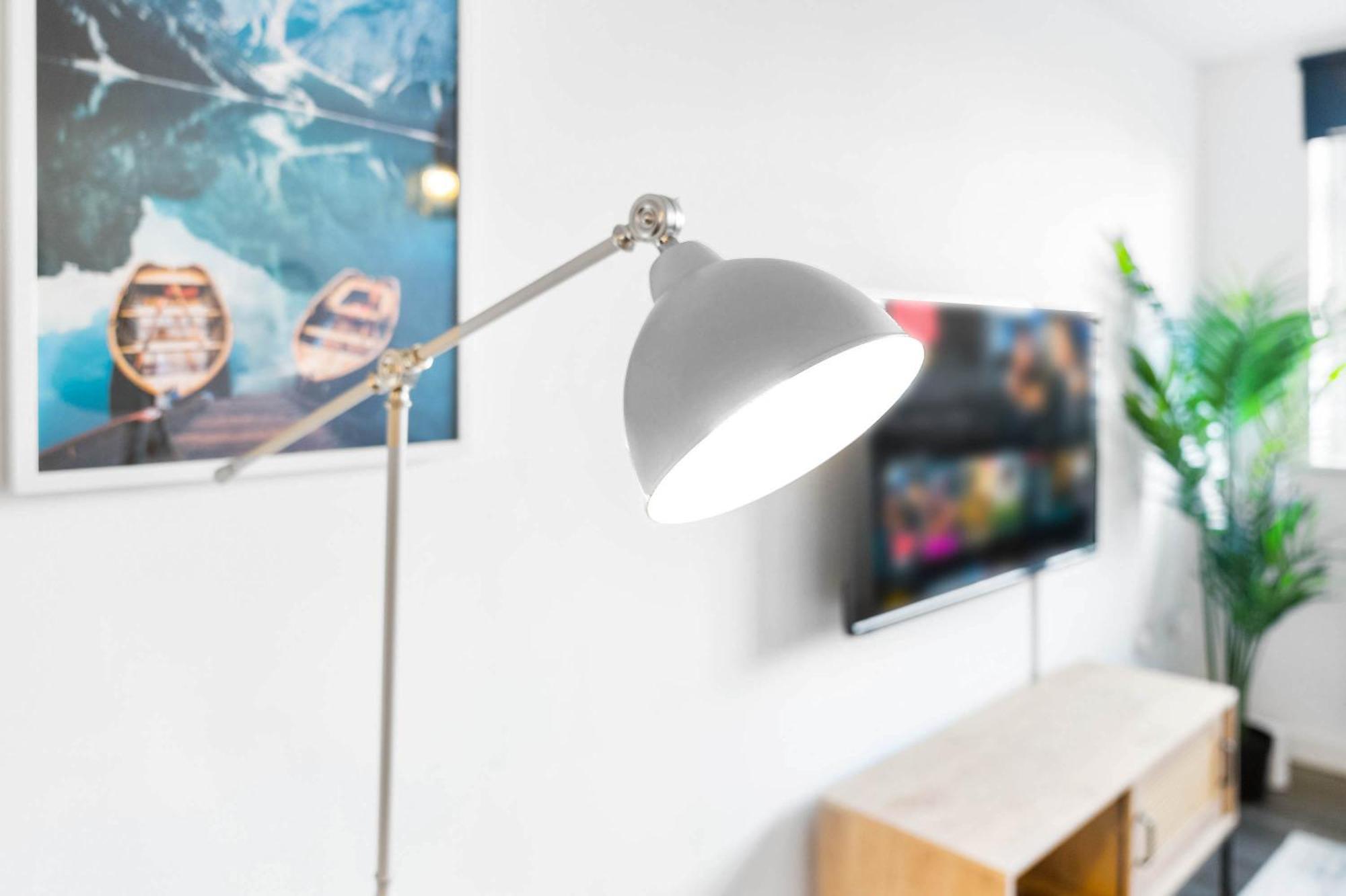 Modern Apartment - Cradley Heath - Top Rated - Netflix - Wifi - 1Mh Сметик Экстерьер фото